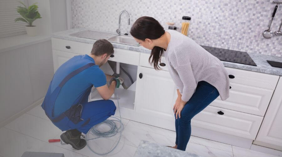 Local annual plumbing maintenance in Shokan, NY